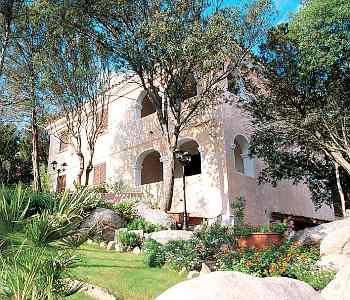 Albergo 4 stelle in Olbia - Albergo Hotel Colonna San Marco