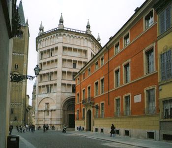 Apartamenti-ville in affitto Parma - Apartamenti-ville in affitto Palazzo Dalla Rosa Prati
