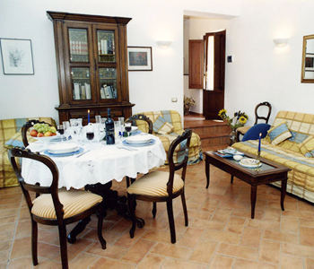 Apartamenti-ville in affitto Perugia - Apartamenti-ville in affitto Residenze di Pregio Villa Nuba