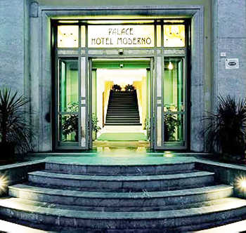 Albergo 4 stelle Pordenone - Albergo Palace Hotel Moderno