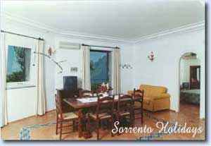 Villa stelle in Positano - Villa Sorrento Holidays (V427) 