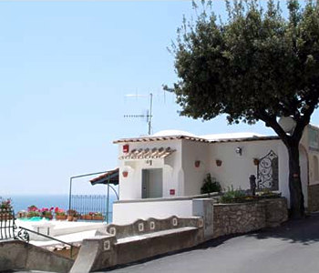 Bed and breakfast<br> stelle in Positano - Bed and breakfast<br> Palazzo Talamo 
