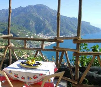 Bed and breakfast<br> stelle in Ravello - Bed and breakfast<br> Giardino dei Limoni 