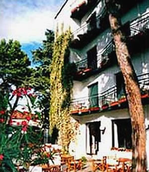 Albergo 3 stelle in Riccione - Albergo Sans Souci