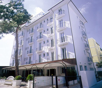 Albergo 3 stelle in Riccione - Albergo Villa Mare