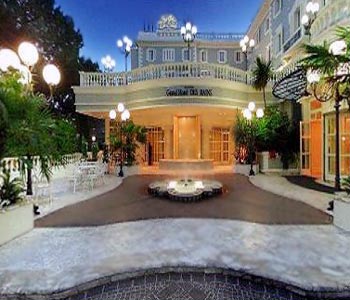 Albergo 5 stelle in Riccione - Albergo Grand Hotel Des Bains