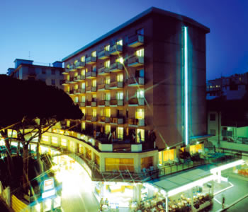 Albergo 4 stelle in Riccione - Albergo Concord