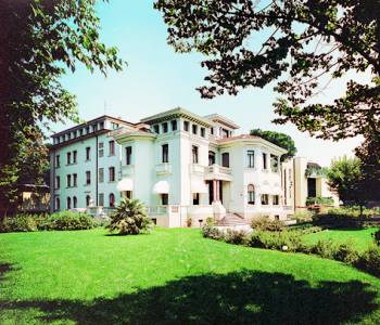 Albergo 4 stelle in Riccione - Albergo De La Ville