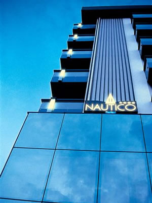 Albergo 4 stelle in Riccione - Albergo Nautico