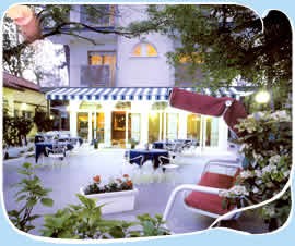 Albergo 3 stelle in Riccione - Albergo Falco