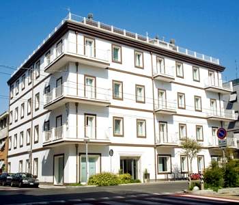 Albergo 4 stelle in Rimini - Albergo Card International
