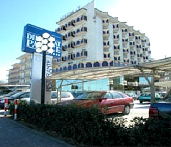 Albergo 4 stelle in Rimini - Albergo Diplomat Palace