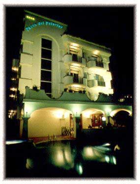 Albergo 4 stelle in Rimini - Albergo Parco dei Principi