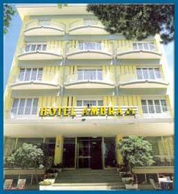 Albergo 3 stelle in Rimini - Albergo Ambra