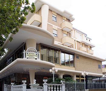 Albergo 4 stelle in Rimini - Albergo Ariminum