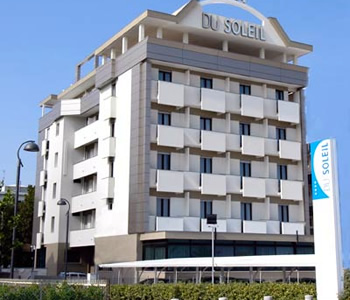 Albergo 4 stelle in Rimini - Albergo Du Soleil