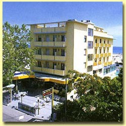 Albergo 3 stelle in Rimini - Albergo Metropole