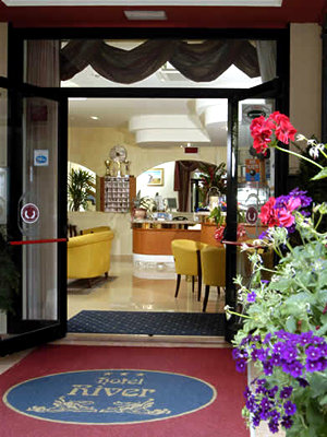 Albergo 3 stelle in Rimini - Albergo River 