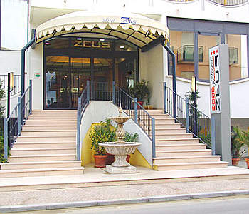 Albergo 3 stelle in Rimini - Albergo Zeus