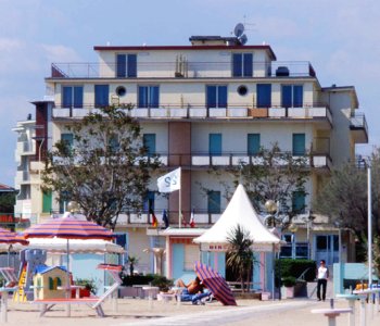 Albergo 3 stelle in Rimini - Albergo LaMorosa