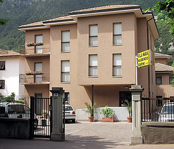 Albergo 2 stelle Riva del Garda - Albergo Villa Maria