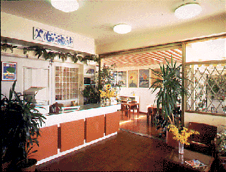 Albergo 3 stelle Roma Ostia - Albergo Ping Pong