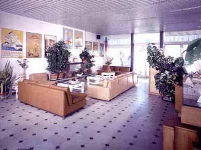 Albergo 3 stelle Roma Ostia - Albergo Sirenetta