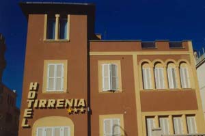 Albergo 3 stelle Roma Ostia - Albergo Tirrenia