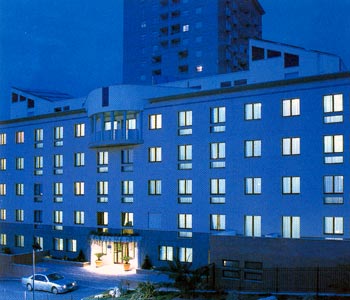 Albergo 4 stelle Roma - Albergo Eur Suite Hotel