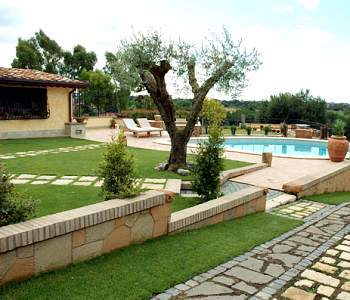 Bed and breakfast Roma - Bed and breakfast La Valle dei Casali