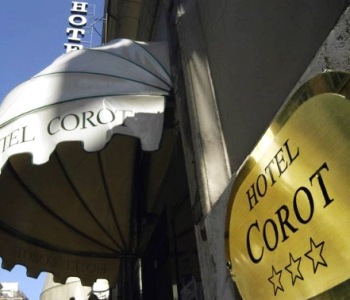 Albergo 3 stelle Roma - Albergo Corot