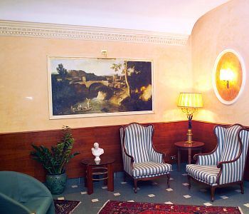 Albergo 3 stelle Roma - Albergo Giorgi