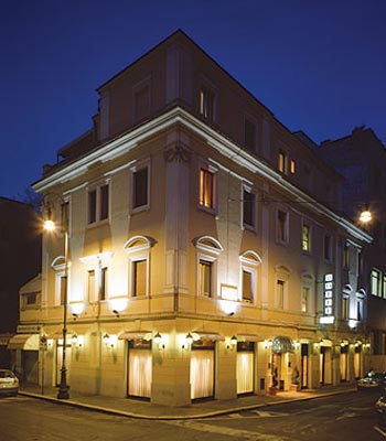 Albergo 3 stelle Roma - Albergo Piemonte