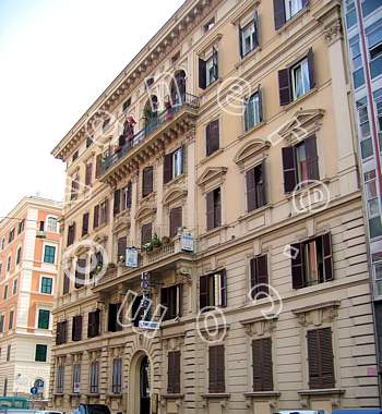 Albergo 3 stelle Roma - Albergo Cambridge