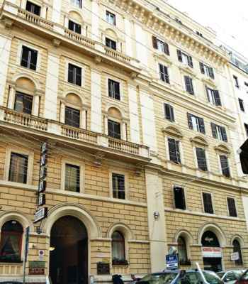Albergo 2 stelle Roma - Albergo Continentale