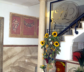 Albergo 2 stelle Roma - Albergo Luciani