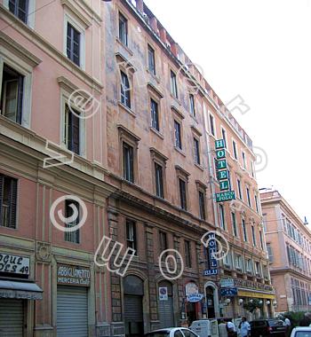 Albergo 2 stelle Roma - Albergo Marco Polo