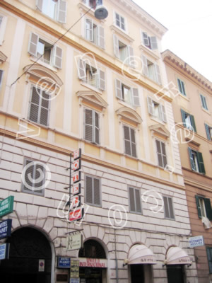 Albergo 2 stelle Roma - Albergo Milazzo