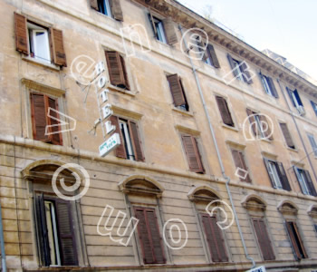 Albergo 2 stelle Roma - Albergo New York