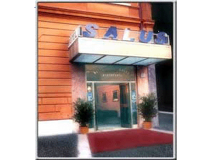 Albergo 2 stelle Roma - Albergo Salus