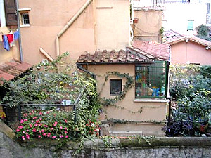 Apartamenti-ville in affitto Roma - Apartamenti-ville in affitto Trastevere (105)