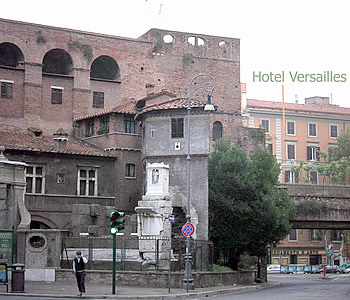 Albergo 1 stelle Roma - Albergo Versailles