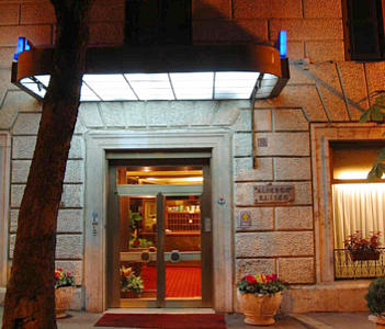 Albergo 4 stelle Roma - Albergo Eliseo