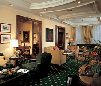 Albergo 4 stelle Roma - Albergo Imperiale