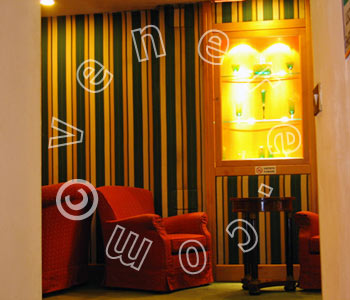 Albergo 3 stelle Roma - Albergo Caprice