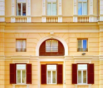 Albergo 3 stelle Roma - Albergo Embassy