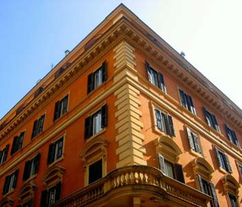 Albergo 3 stelle Roma - Albergo Garda