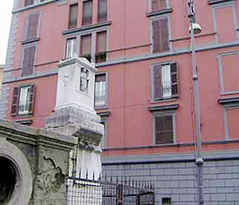 Affitta camere 3 stelle Roma - Affitta camere Augustus