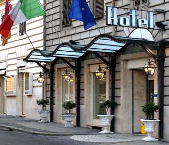 Albergo 3 stelle Roma - Albergo Veneto