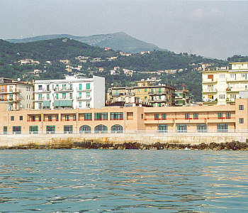 Albergo 3 stelle in Salerno - Albergo Hotel Congressi Polo Nautico 